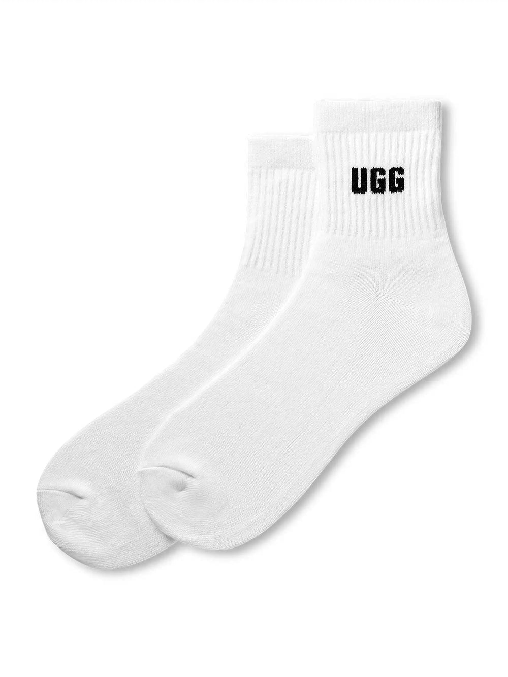 UGG QUINLIN LOGO QTR 2-PACK