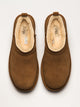 UGG WOMENS UGG CLASSIC MICRO SLIPPER - CHESTNUT - Boathouse