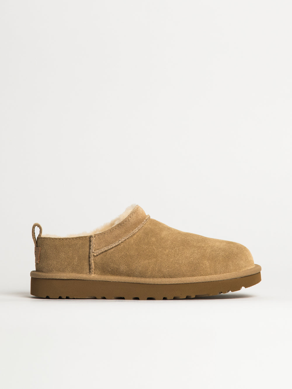 UGG CLASSIC MICRO PANTOUFLE FEMME- SABLE