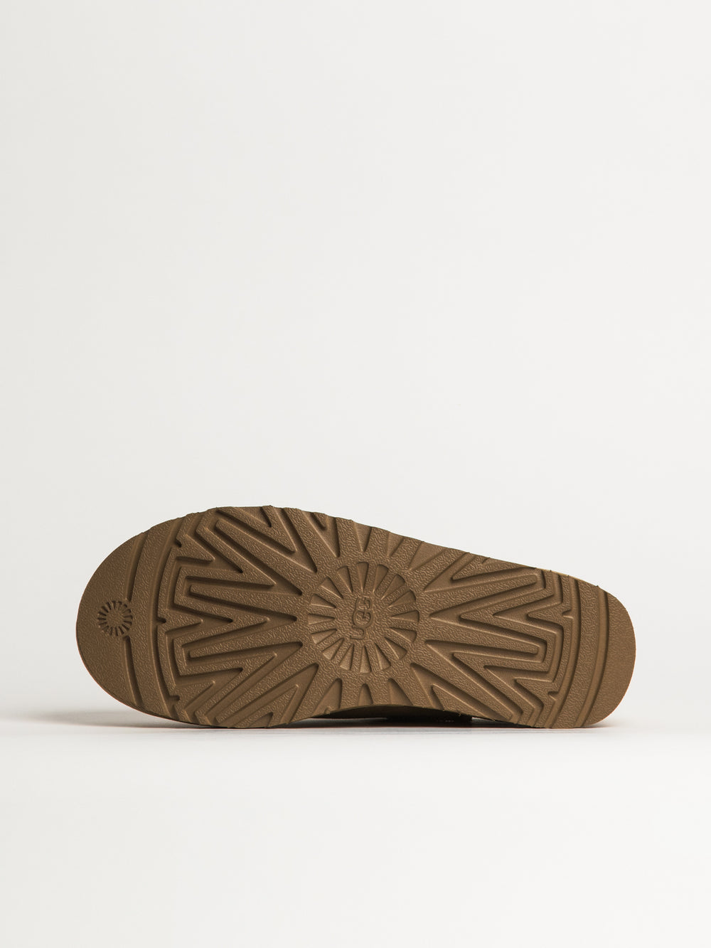 UGG CLASSIC MICRO PANTOUFLE FEMME- SABLE