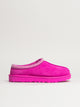 UGG UGG TASMAN II SLIPPER - FUSCHIA - Boathouse