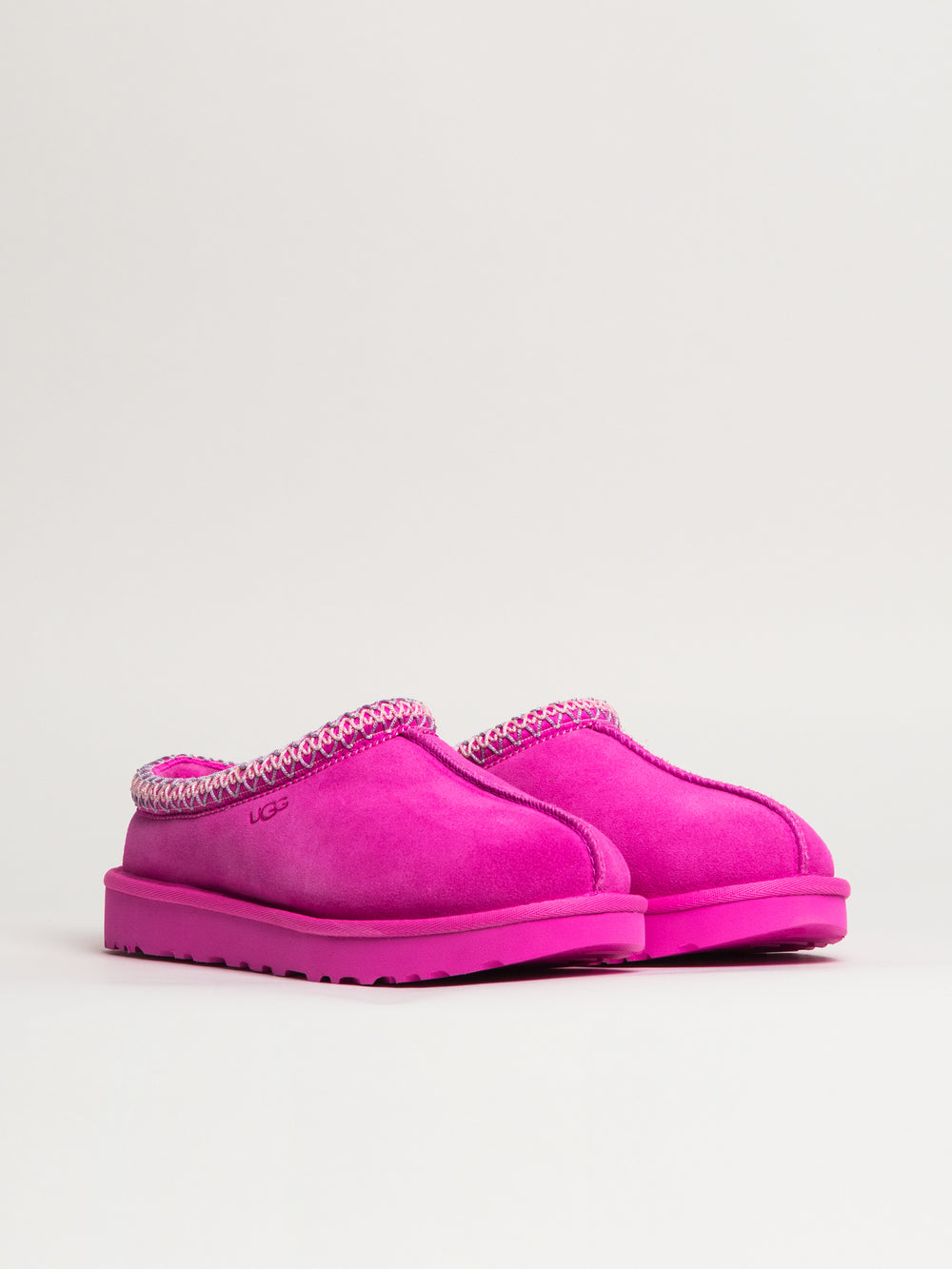 PANTOUFLE UGG TASMAN II POUR FEMME - FUSCHIA