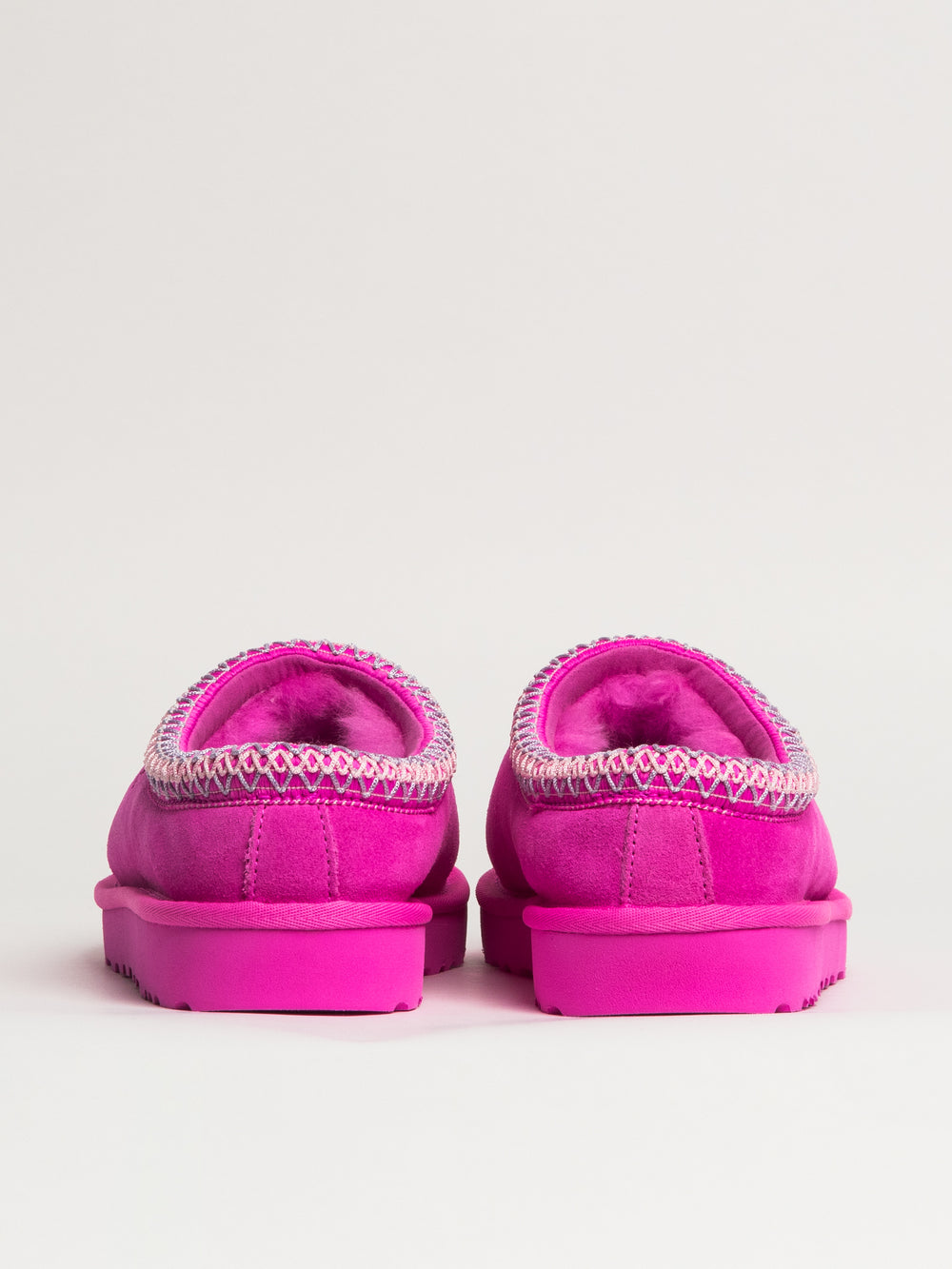 PANTOUFLE UGG TASMAN II SLIPPER - FUSCHIA