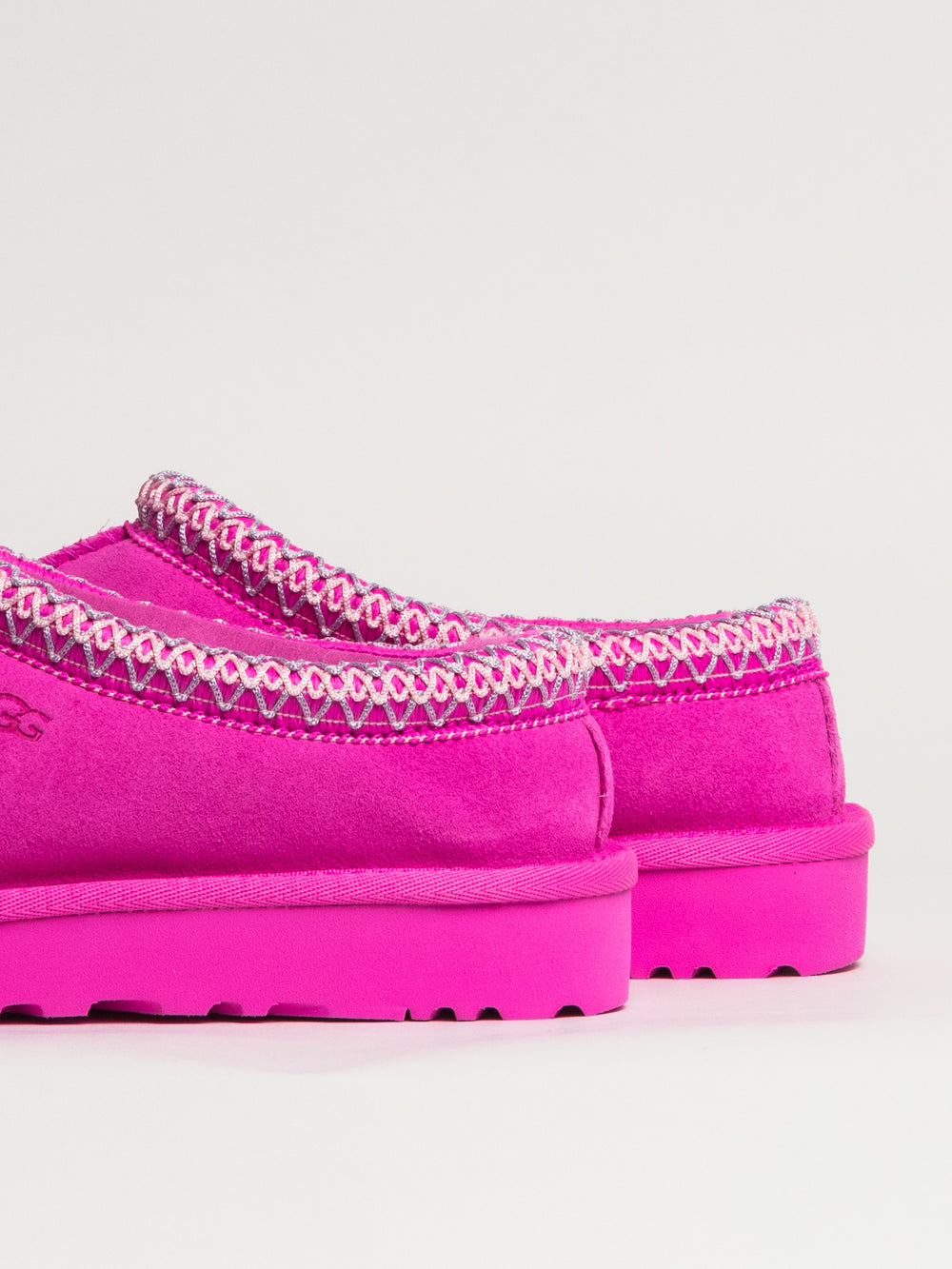 PANTOUFLE UGG TASMAN II POUR FEMME - FUSCHIA