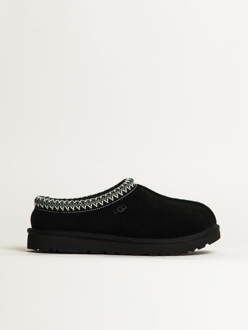 WOMENS UGG TASMAN II - BLACK - CLEARANCE
