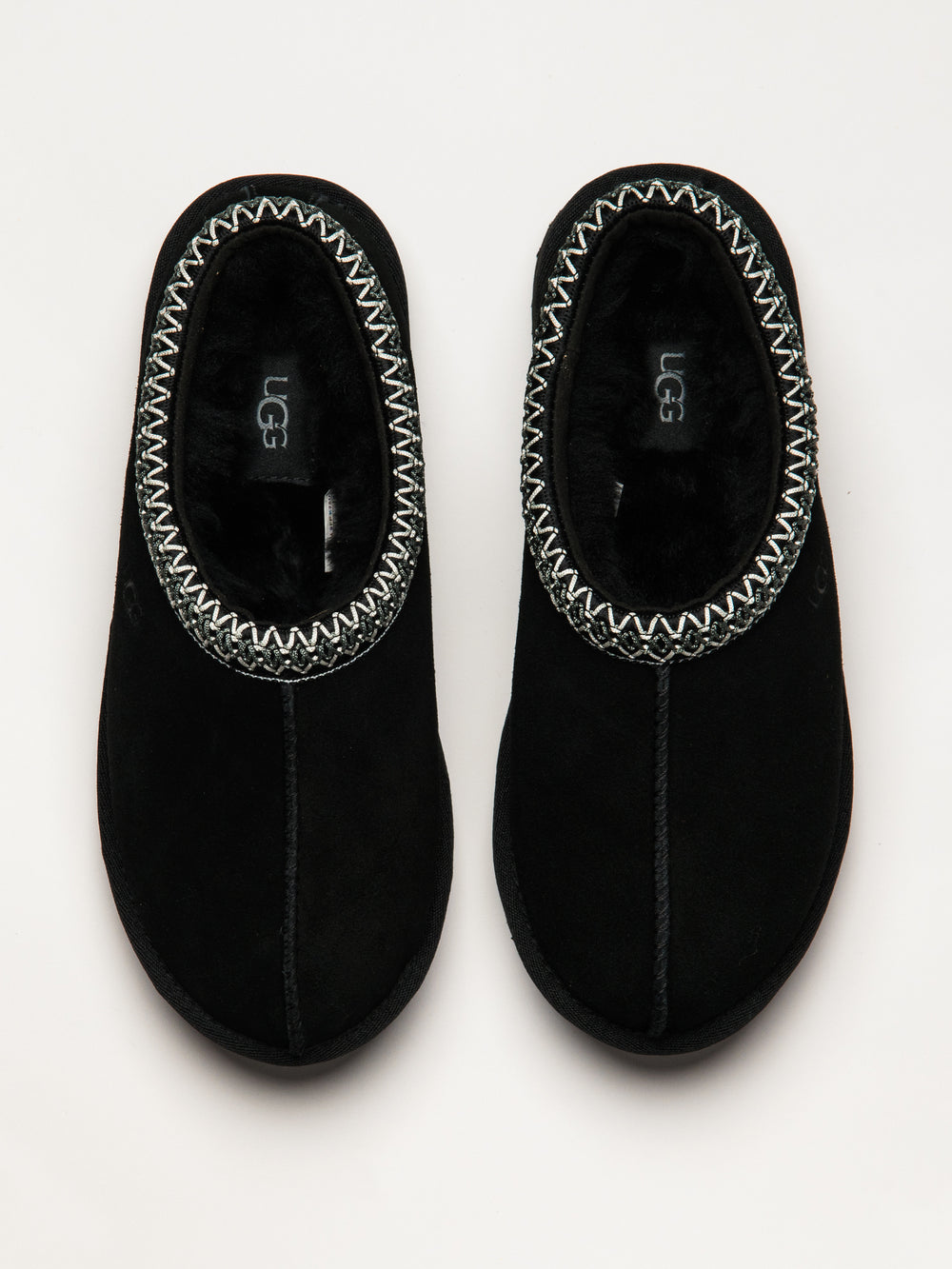 WOMENS UGG TASMAN II - BLACK - CLEARANCE
