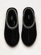 UGG WOMENS UGG TASMAN II - BLACK - Boathouse