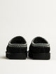 UGG WOMENS UGG TASMAN II - BLACK - Boathouse