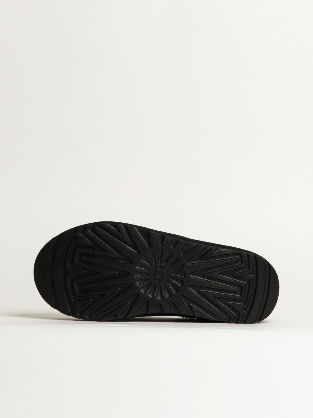 WOMENS UGG TASMAN II - BLACK - CLEARANCE