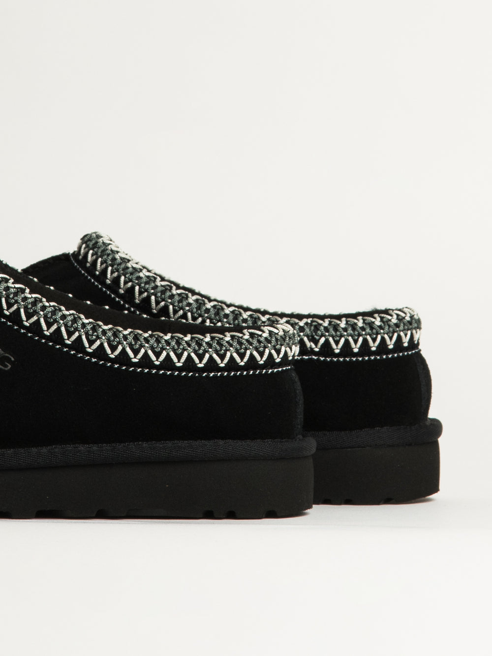 WOMENS UGG TASMAN II - BLACK - CLEARANCE