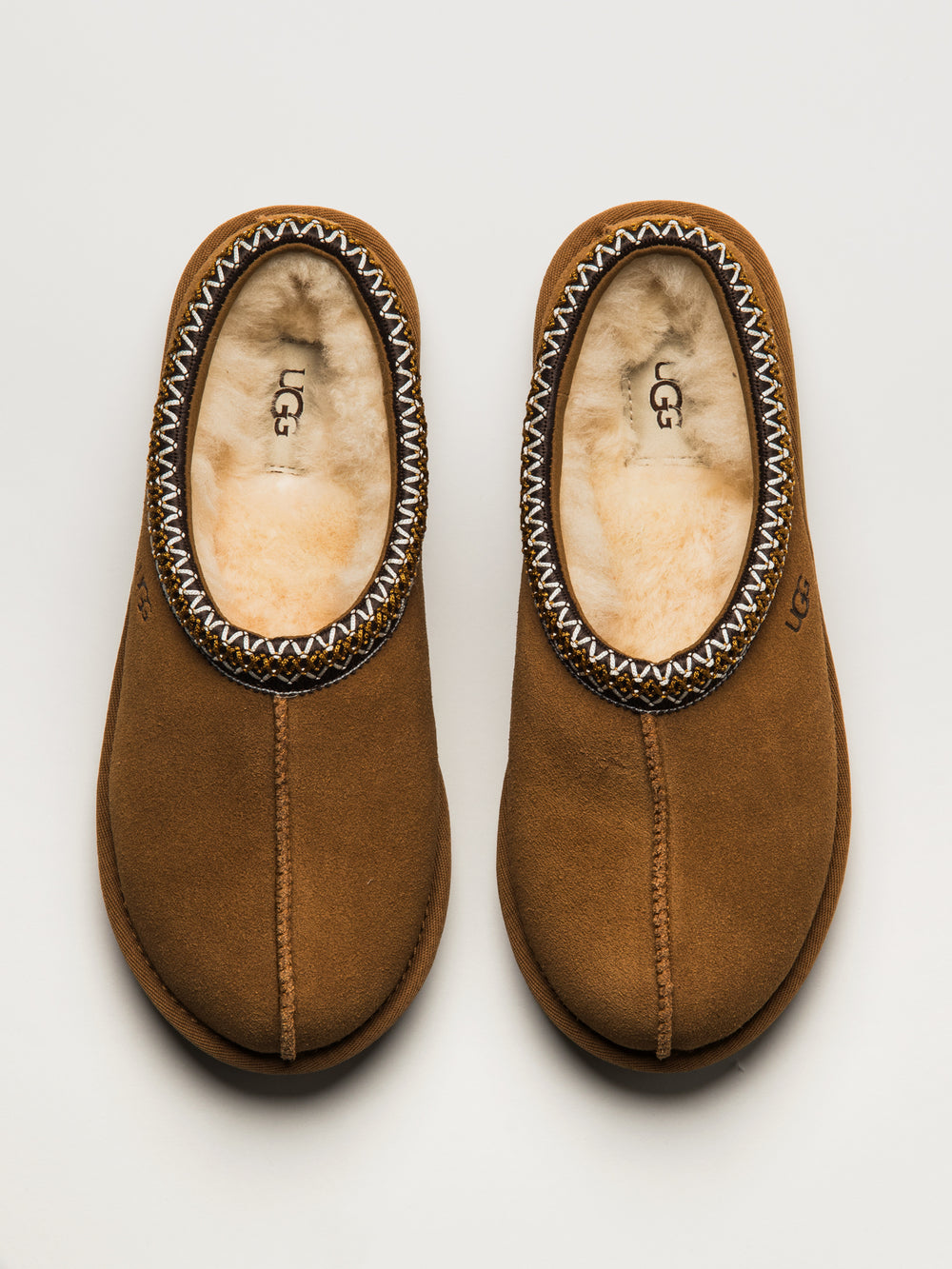 WOMENS UGG TASMAN II - CHESTNUT