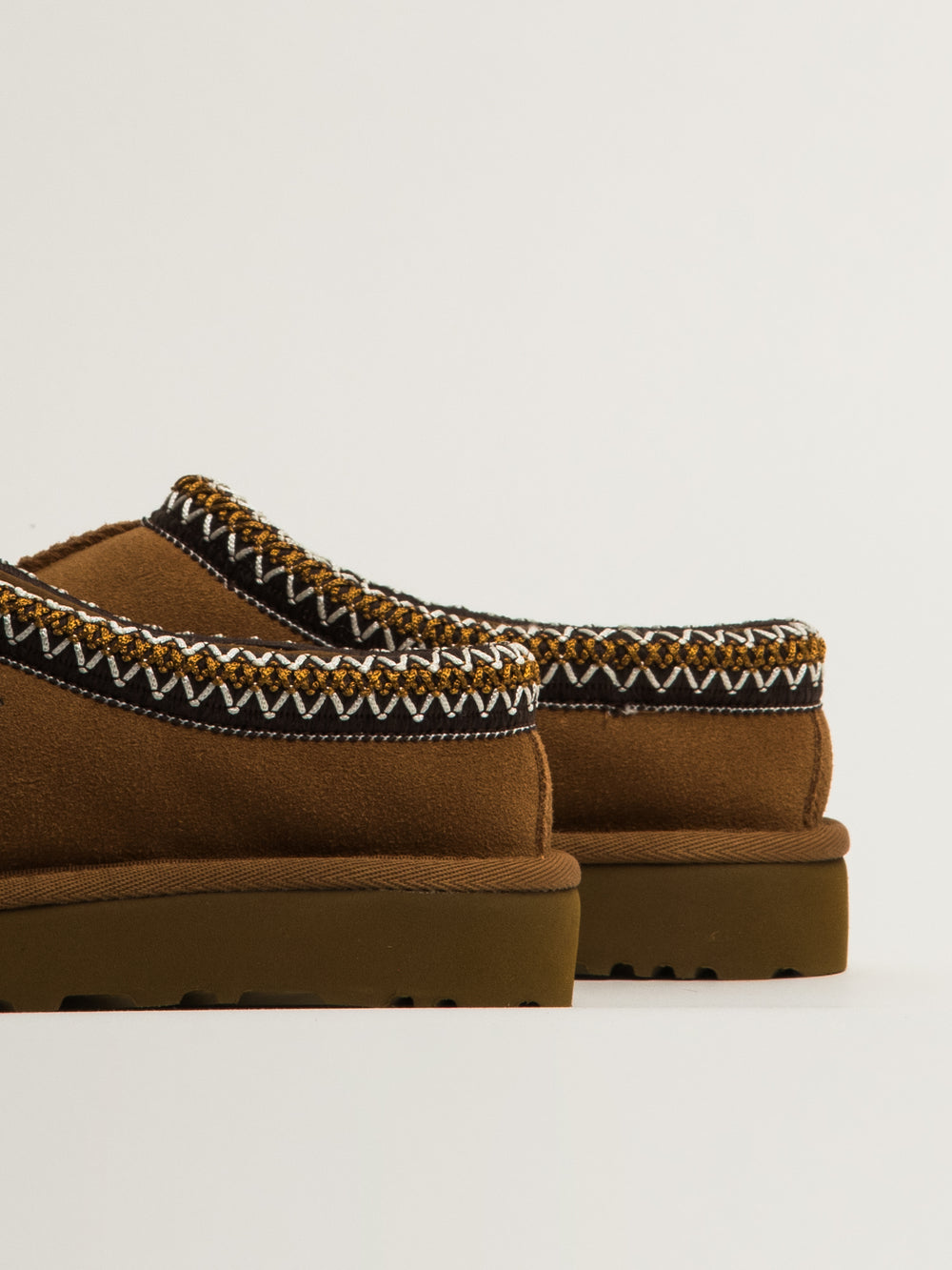 WOMENS UGG TASMAN II - CHESTNUT