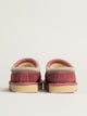 UGG WOMENS UGG TASMAN II - HORIZON ROSE - Boathouse