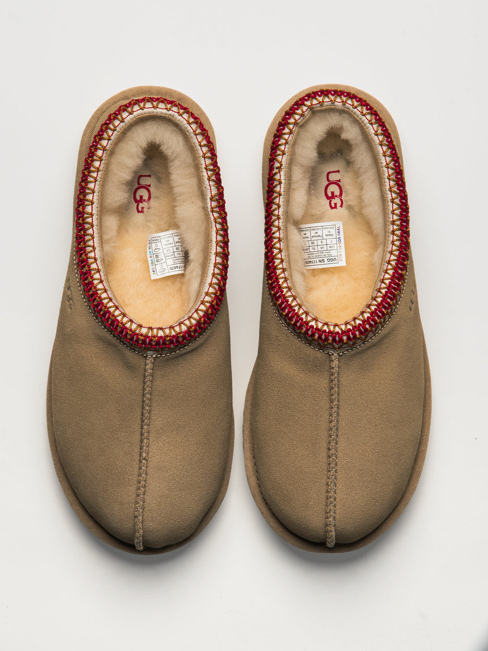 UGG WOMENS UGG TASMAN II - SAND - Boathouse