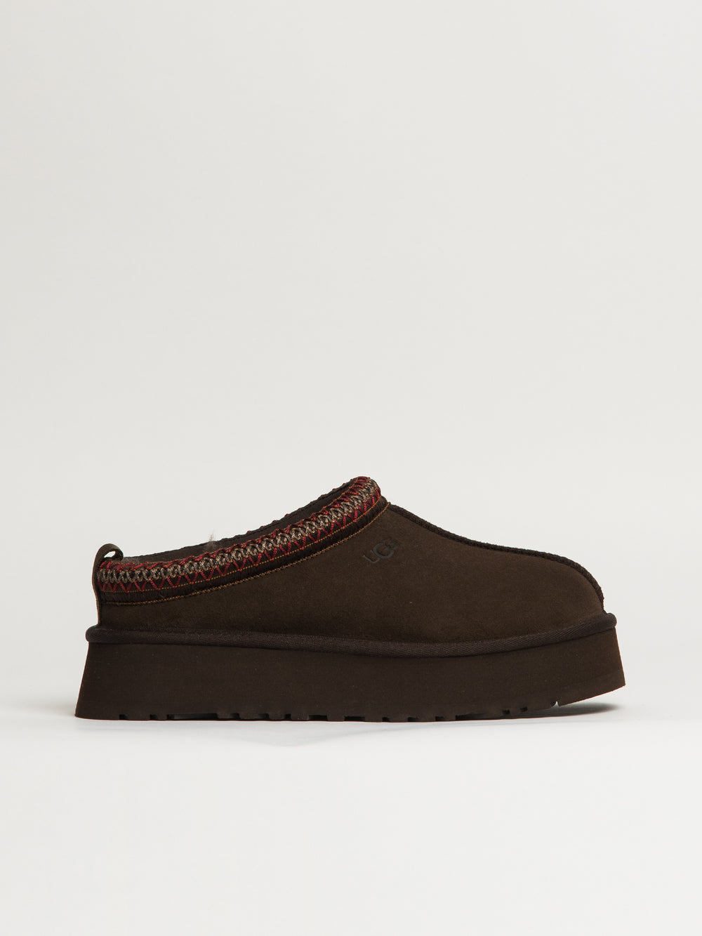 PANTOUFLE UGG TAZZ II POUR FEMME - CACAO