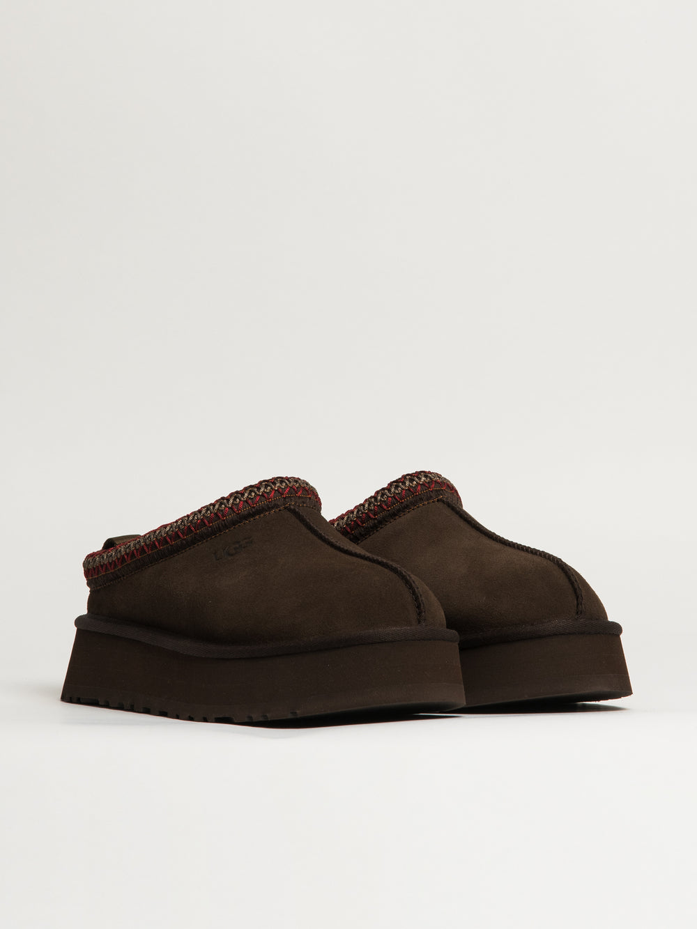 PANTOUFLE UGG TAZZ II POUR FEMME - CACAO