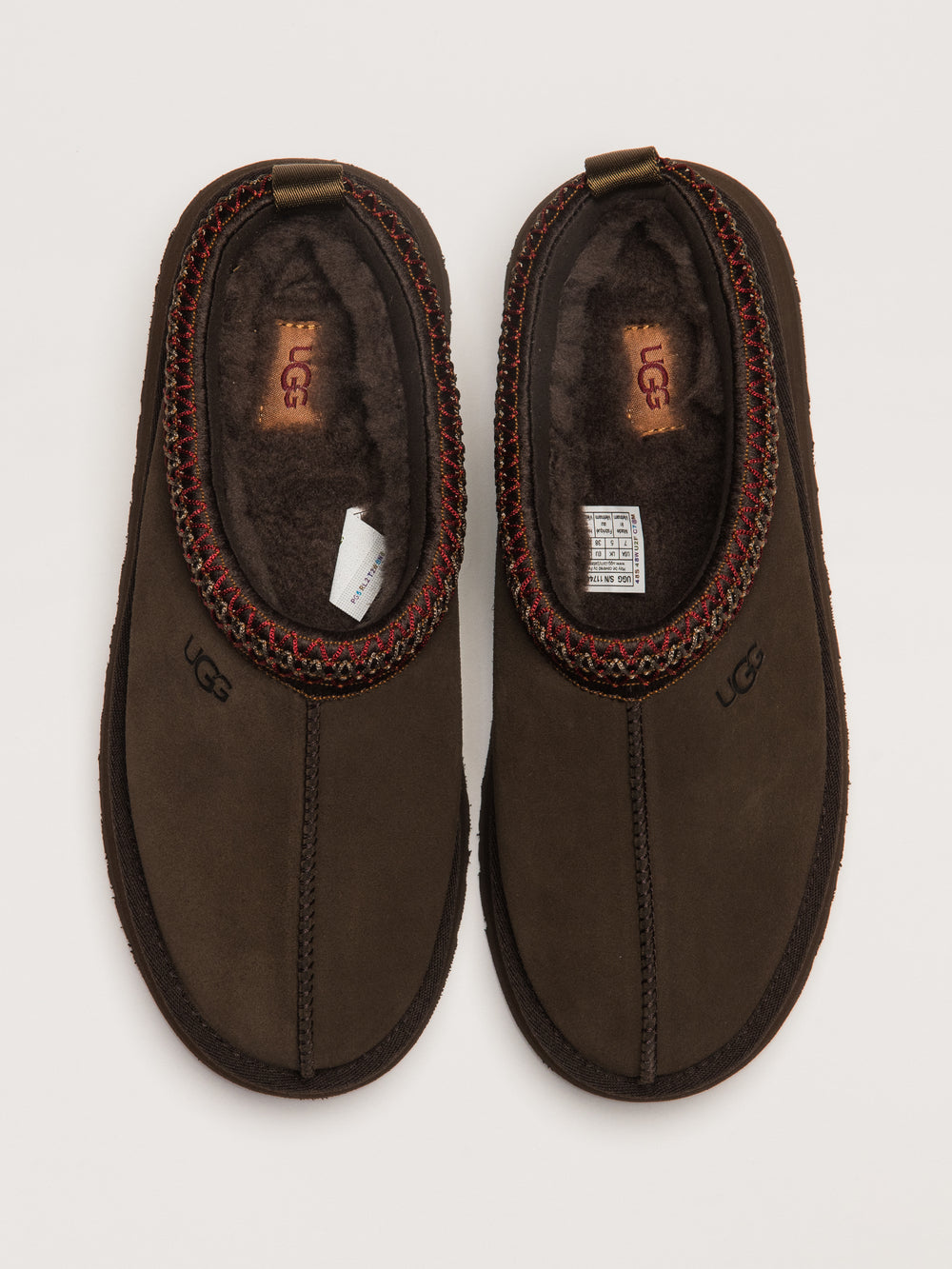 PANTOUFLE UGG TAZZ II POUR FEMME - CACAO