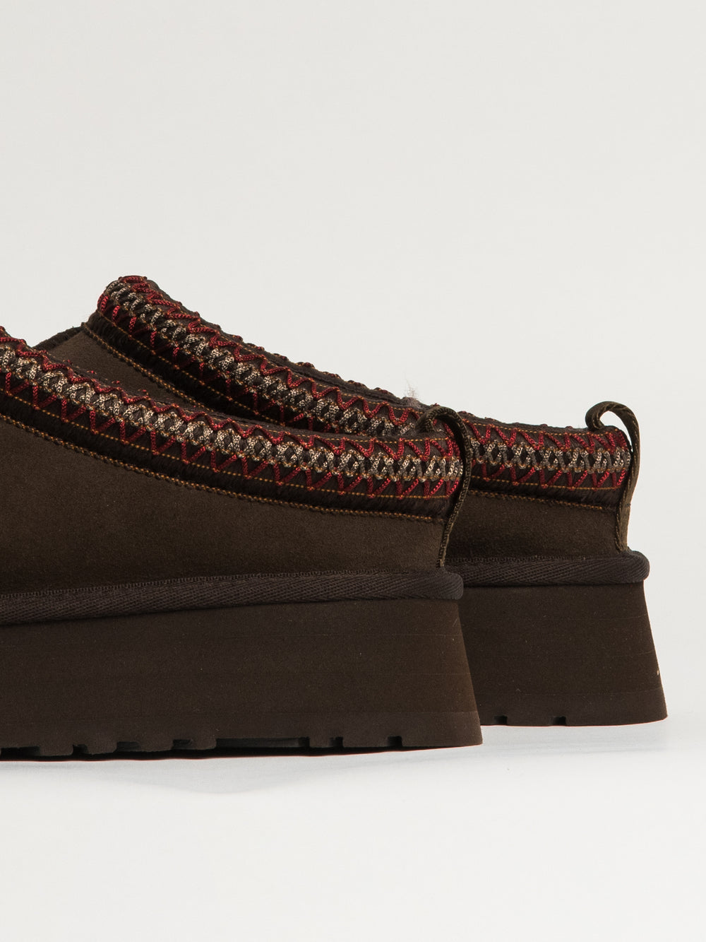 PANTOUFLE UGG TAZZ II POUR FEMME - CACAO
