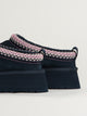 WOMENS UGG TAZZ II - DARK INDIGO