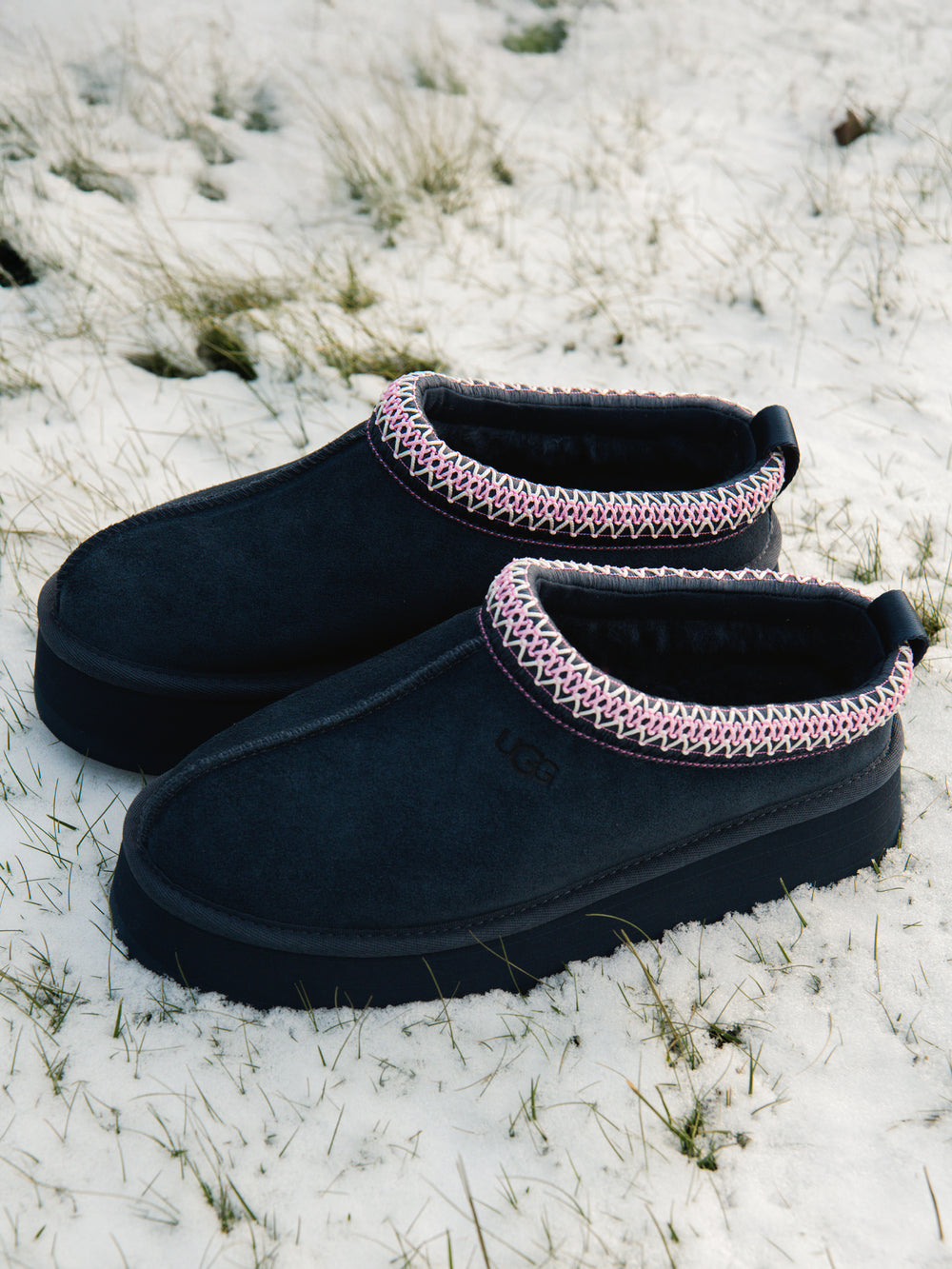 UGG WOMENS UGG TAZZ II - DARK INDIGO - Boathouse