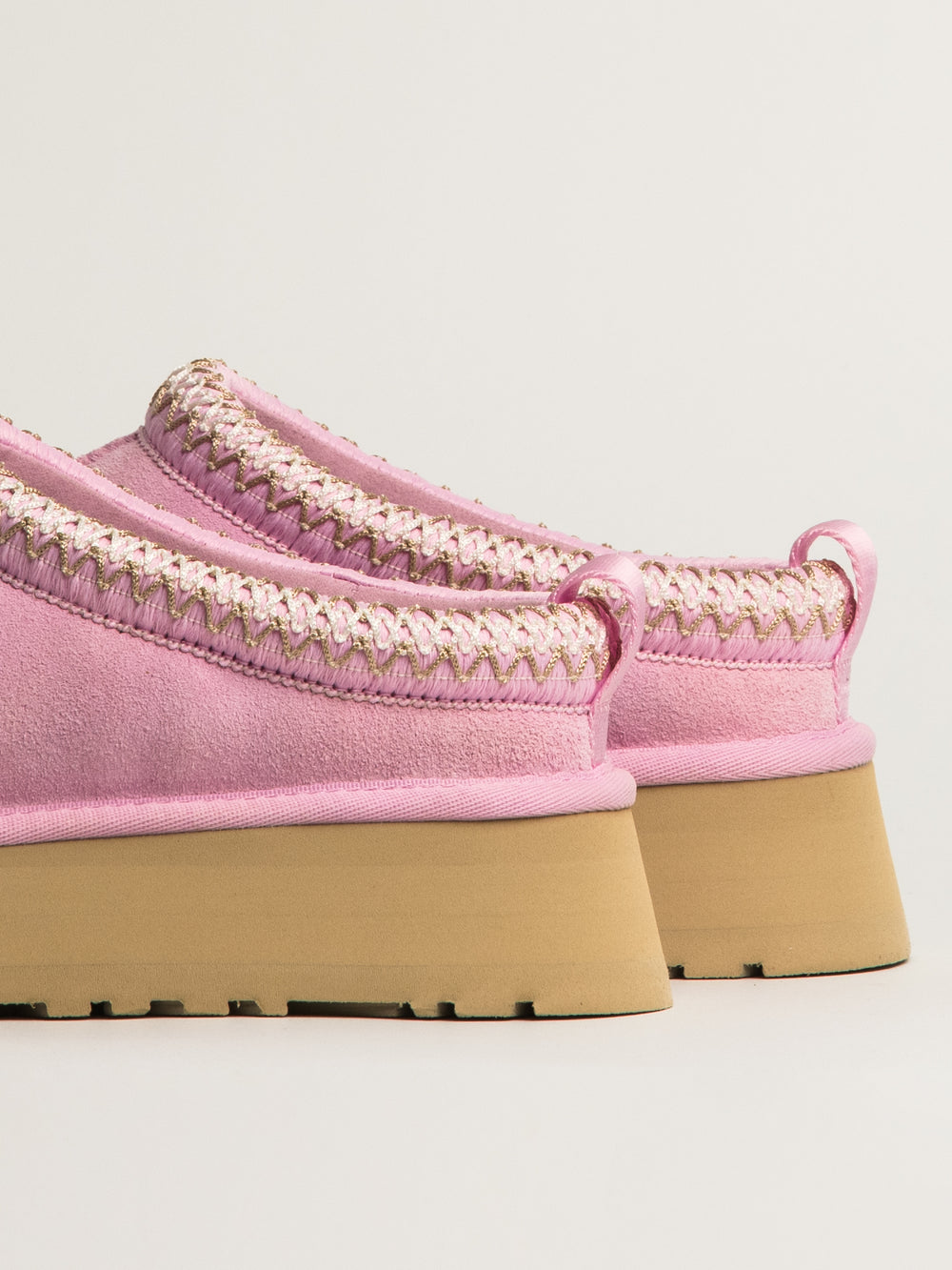 WOMENS UGG TAZZ II - PINK DIAMOND