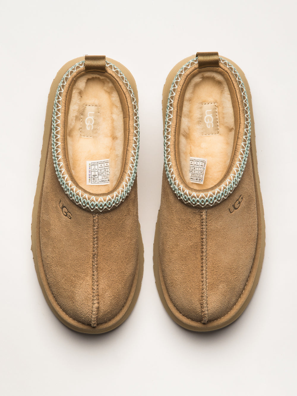 WOMENS UGG TAZZ II - SAND