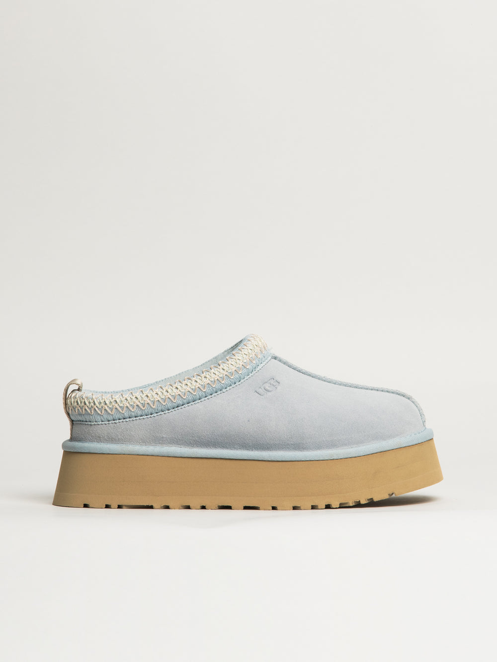 PANTOUFLE UGG TAZZ II POUR FEMME - BLEU CLAIR