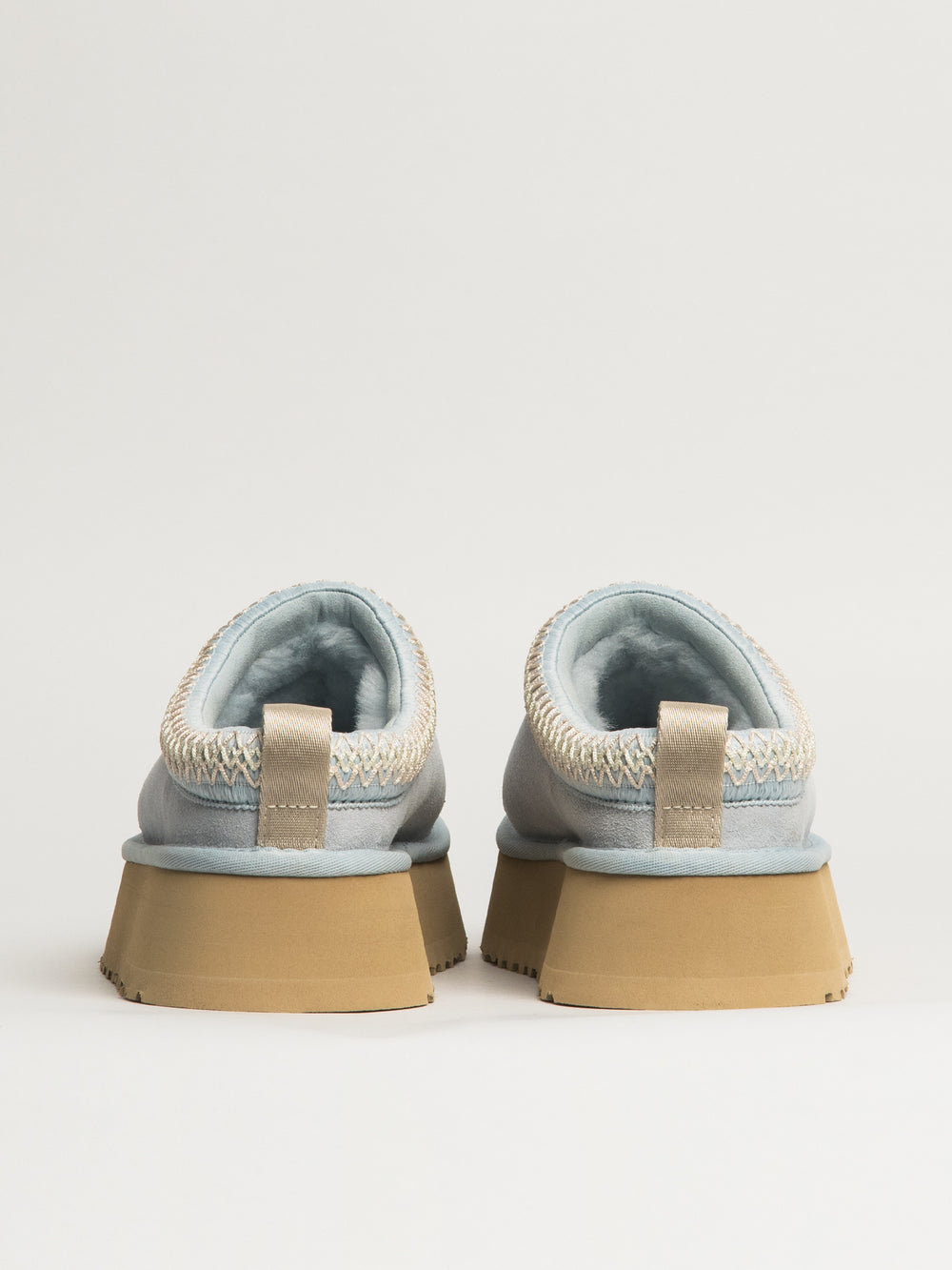 PANTOUFLE UGG TAZZ II SLIPPER - LIGHT BLUE