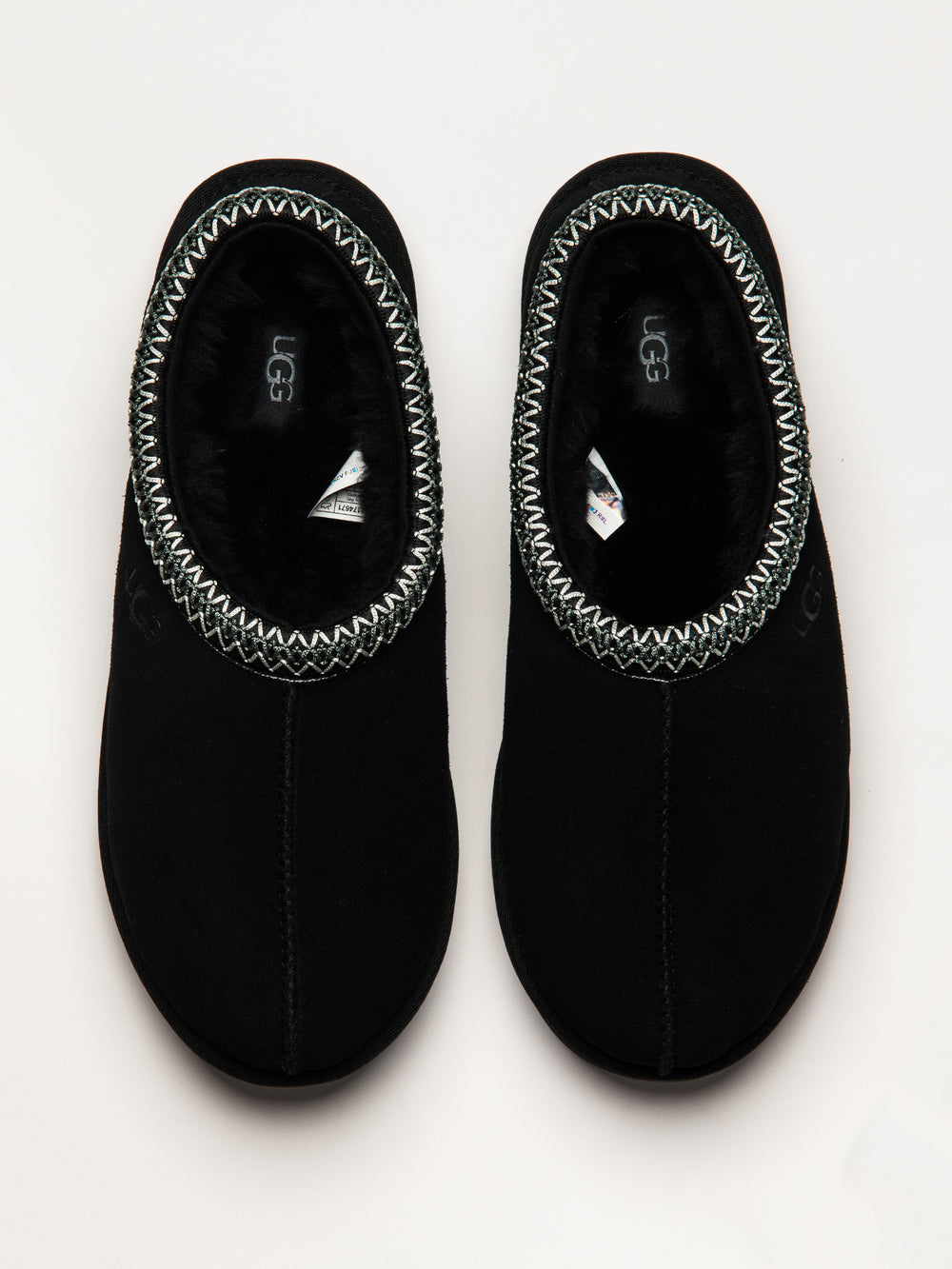 MENS UGG TASMAN II - BLACK