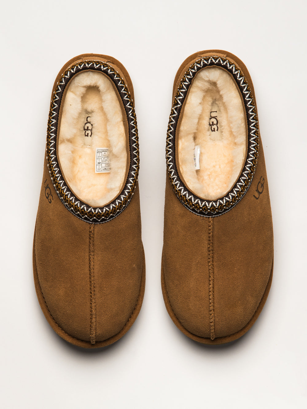 MENS UGG TASMAN II - CHESTNUT