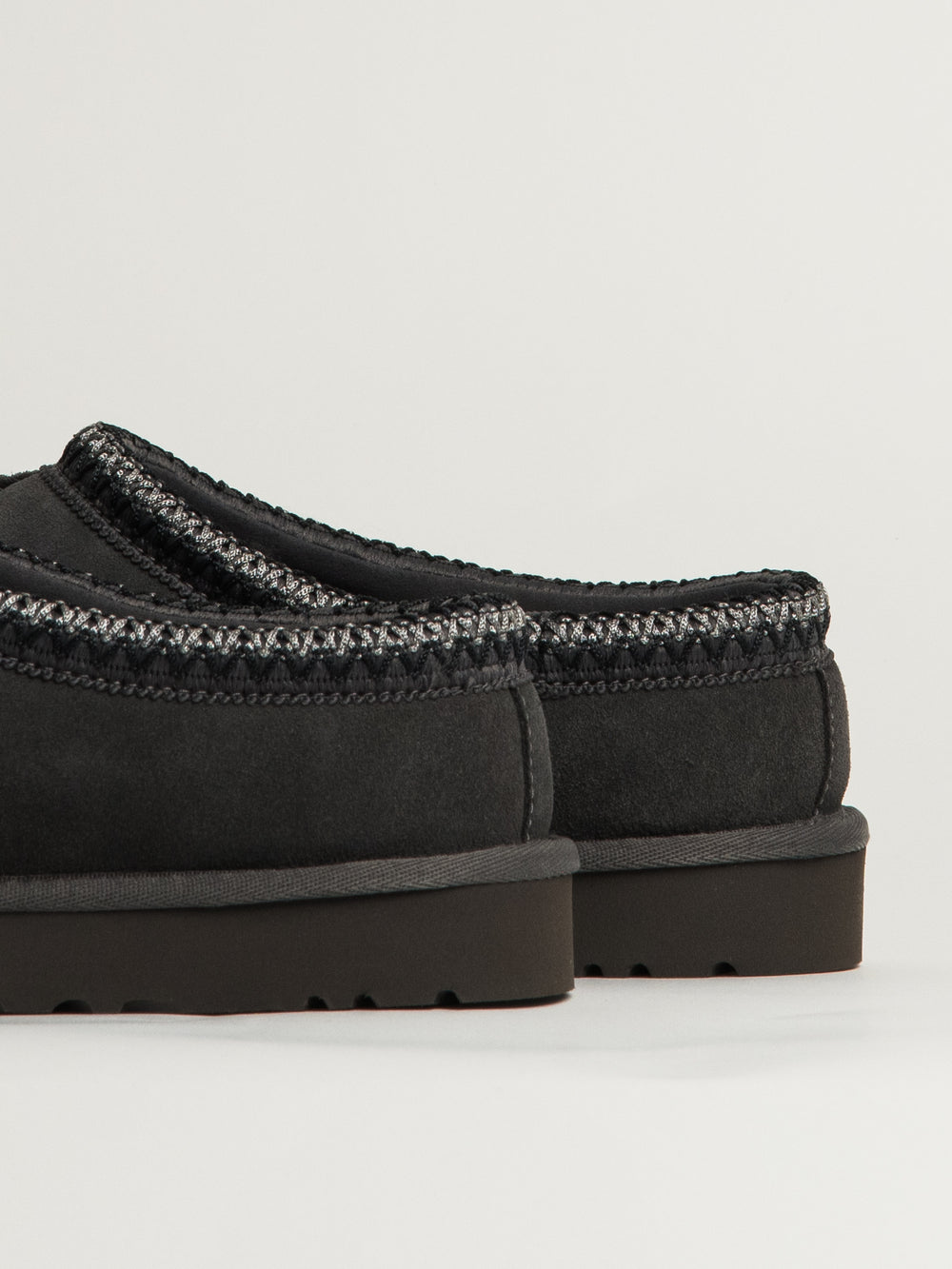 MENS UGG TASMAN II-DARK GREY