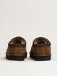 UGG UGG TASMAN II NUBUCK SLIP-ON - CHESTNUT - Boathouse