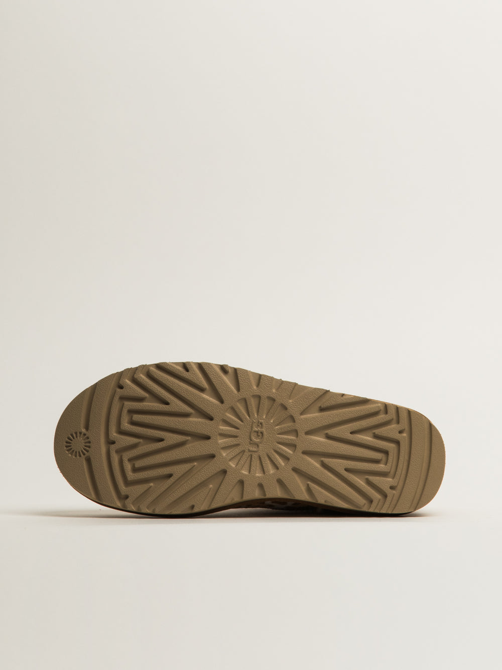 UGG CLASSIC ULTRA MINI PLAINS FEMME - LÉOPARD