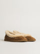 UGG WOMENS UGG ZORA BALLET FLAT - CHESTNUT - Boathouse