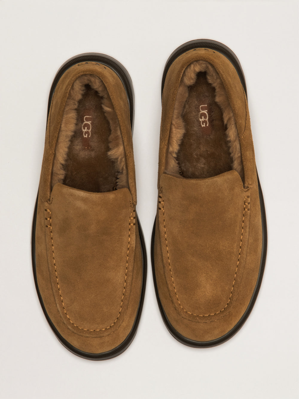 UGG MENS UGG M SHEP LOAFER - Boathouse