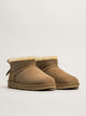 UGG ULTRA MINI BAILEY BOW BOOT - SABLE