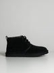 UGG MENS UGG NEUMEL - BLACK - Boathouse