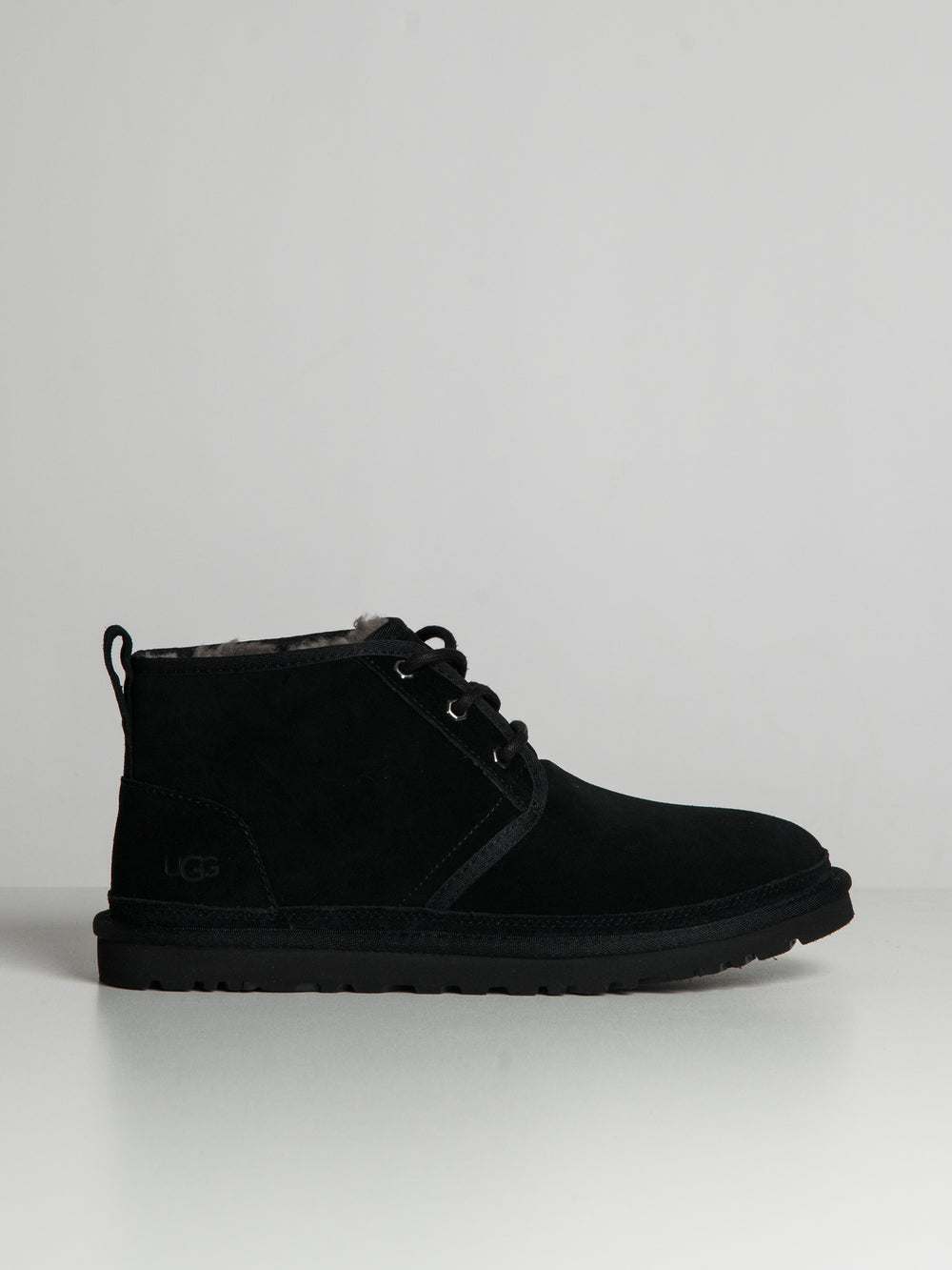 MENS UGG NEUMEL - BLACK