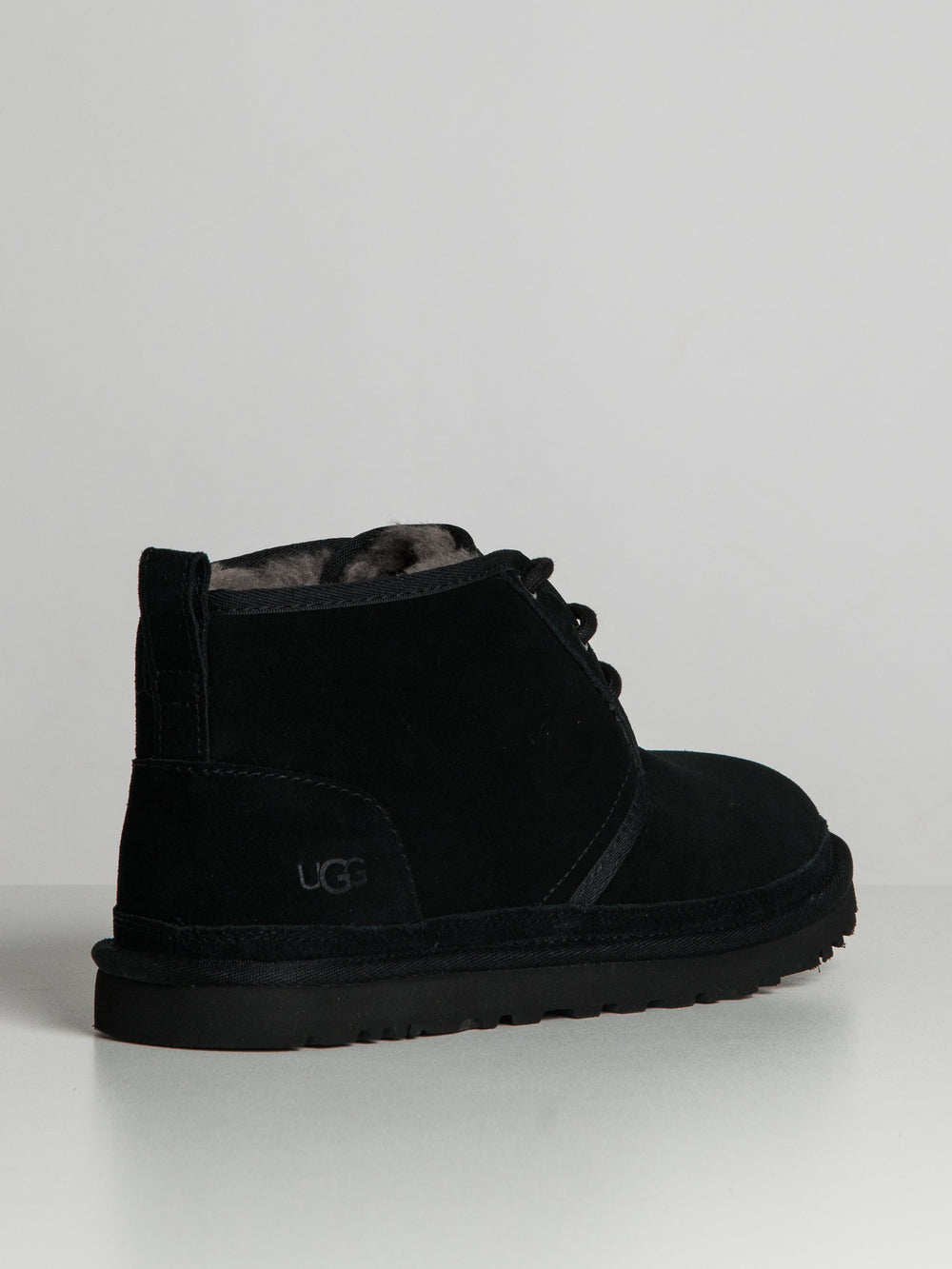 MENS UGG NEUMEL - BLACK