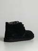 UGG MENS UGG NEUMEL - BLACK - Boathouse