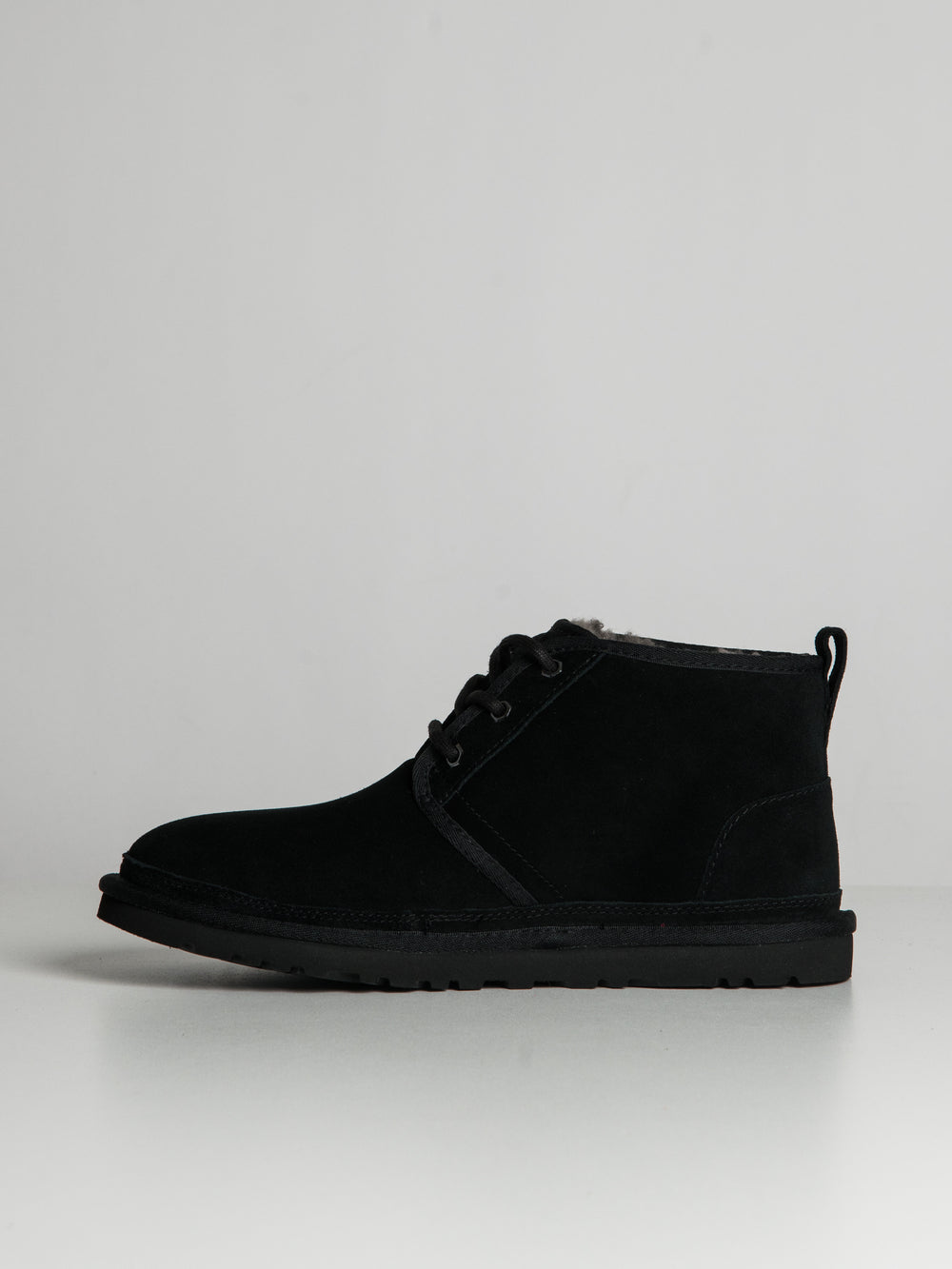 MENS UGG NEUMEL - BLACK