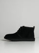 MENS UGG NEUMEL - BLACK
