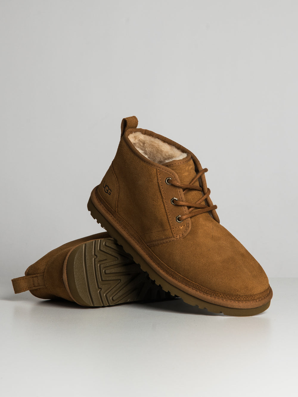 MENS UGG NEUMEL - CHESTNUT