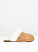 UGG WOMENS UGG SCUFFETTE II SLIPPER - CHESTNUT - Boathouse