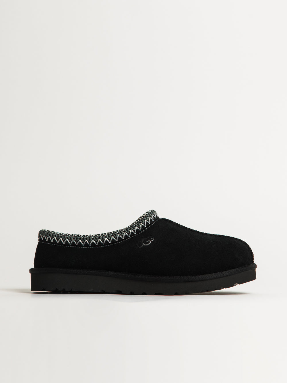 MENS UGG TASMAN SLIPPER - BLACK