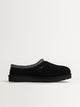 MENS UGG TASMAN SLIPPER - BLACK