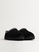 MENS UGG TASMAN SLIPPER - BLACK