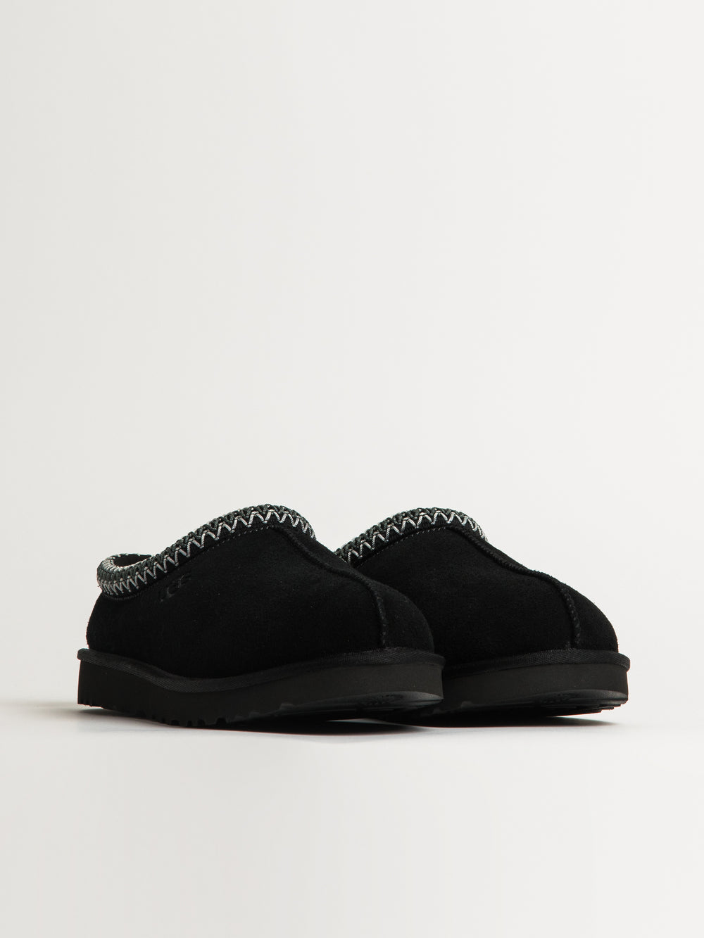 UGG TASMAN SLIPPER HOMME- NOIR