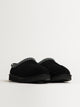 UGG MENS UGG TASMAN SLIPPER - BLACK - Boathouse