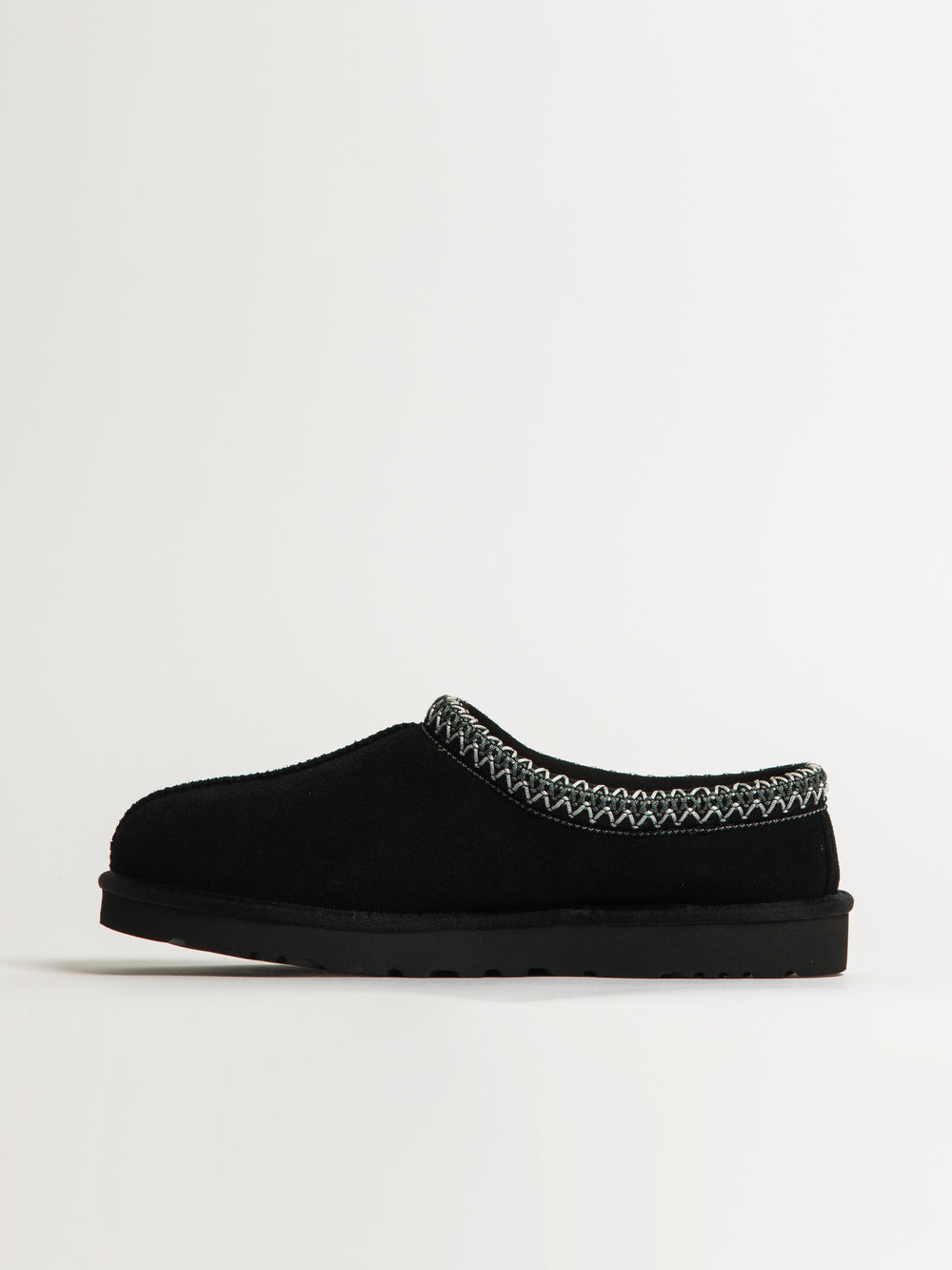 MENS UGG TASMAN SLIPPER - BLACK